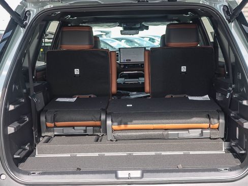 New 2026 Toyota Sequoia 1794 Edition w/ TRD Off-Road Package AWD/4WD image 13