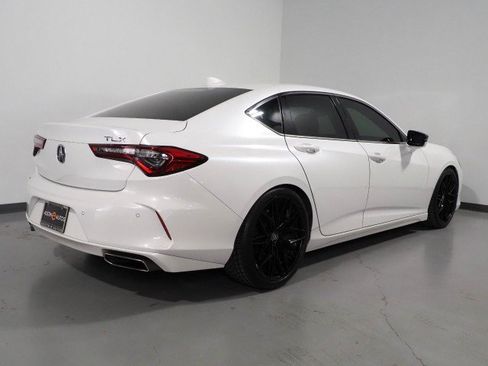 Used 2023 Acura TLX FWD w/Technology Package image 6