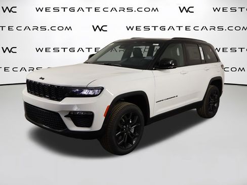 New 2025 Jeep Grand Cherokee Limited image 1