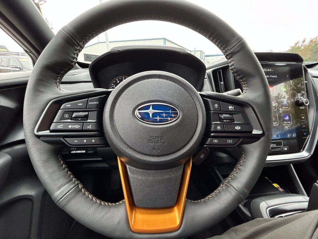 New 2026 Subaru Crosstrek 2.5i Wilderness AWD/4WD image 22