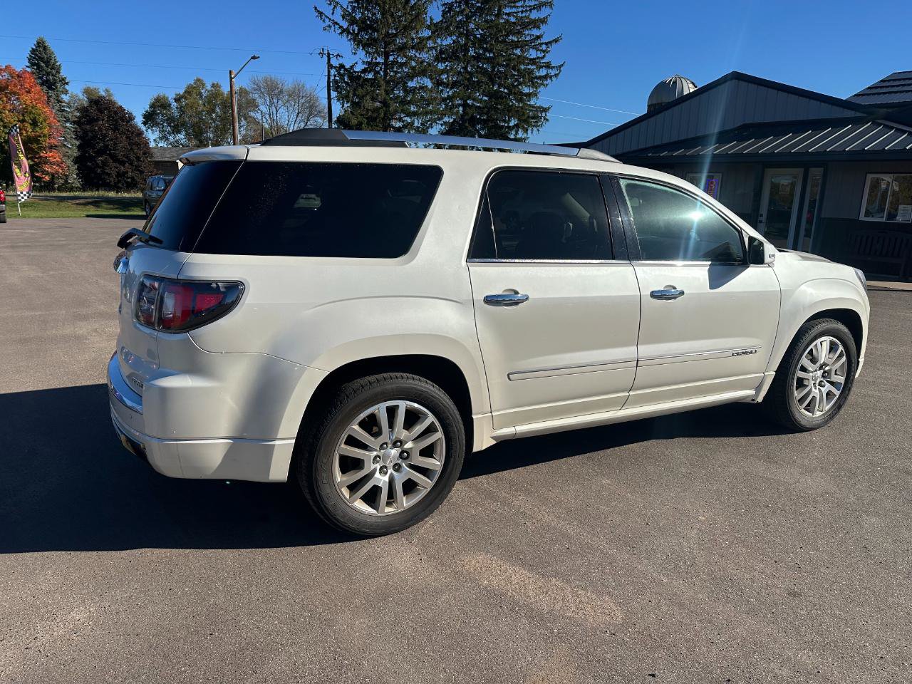 Used 2015 GMC Acadia Denali AWD/4WD image 8