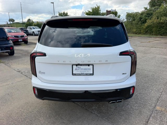 Certified 2024 Kia Telluride SX Prestige X-Pro AWD/4WD image 4