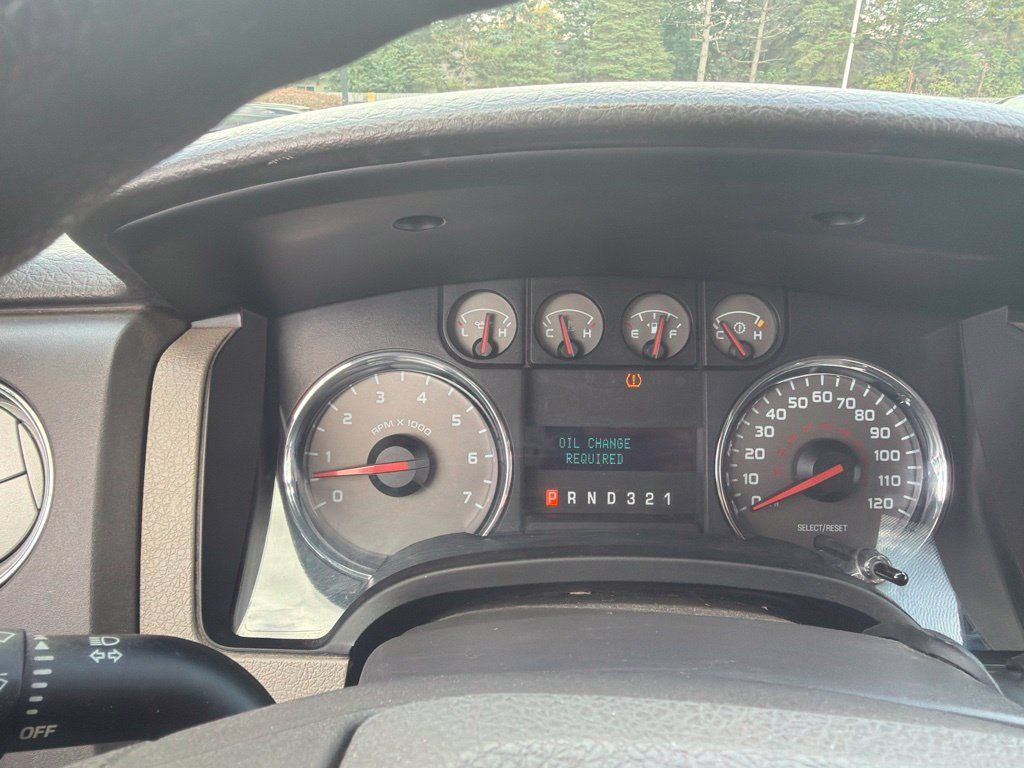 Used 2010 Ford F150 4x4 SuperCab image 9