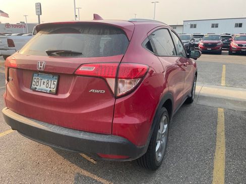 Used 2016 Honda HR-V EX-L image 3