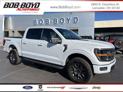 Certified 2025 Ford F150 Tremor