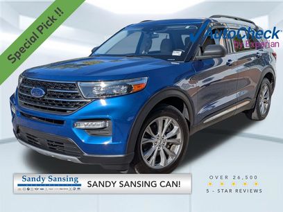 Used 2020 Ford Explorer XLT w/ Equipment Group 202A