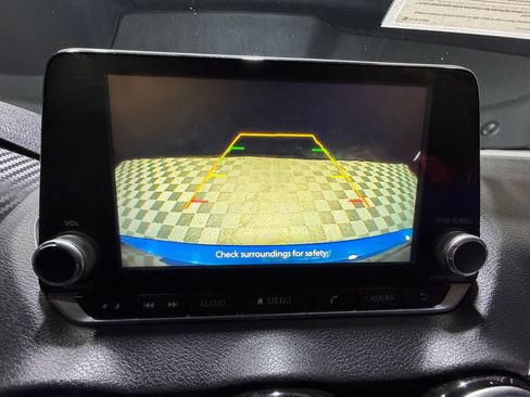 Certified 2022 Nissan Sentra SV w/ All-Weather Package image 29