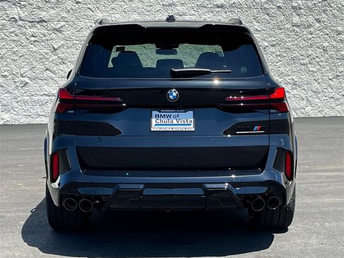 New 2026 BMW X5 M Competition image 7