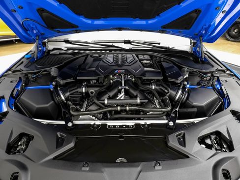 Used 2025 BMW M8 Competition w/ M Carbon Exterior Package AWD/4WD image 56