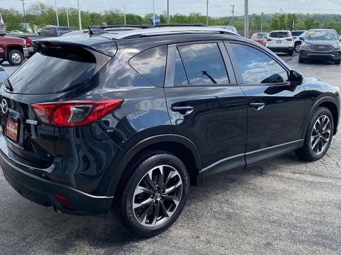 Used 2016 MAZDA CX-5 Grand Touring AWD/4WD image 5