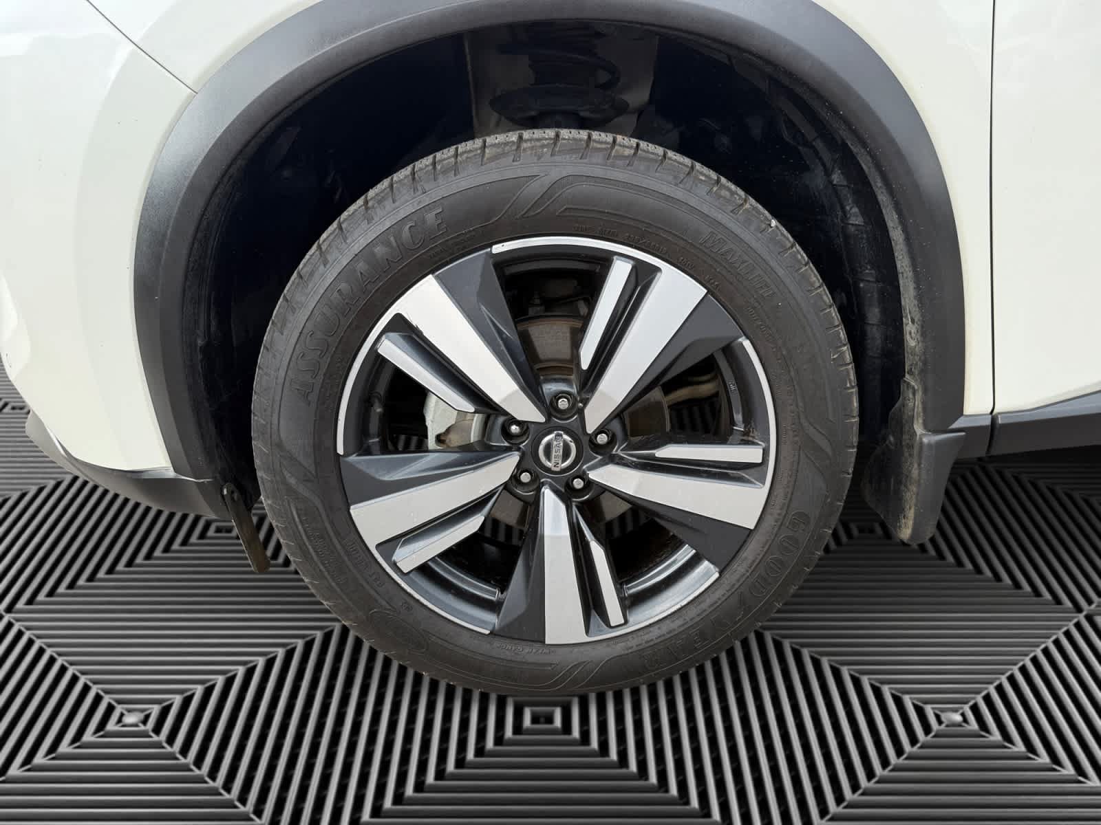 Used 2021 Nissan Rogue SL w/ Premium Package AWD/4WD image 9