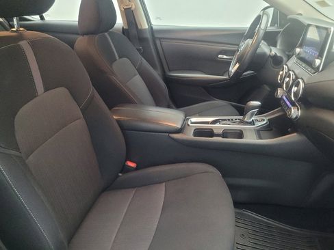 Used 2023 Nissan Sentra SV w/ All-Weather Package FWD image 21