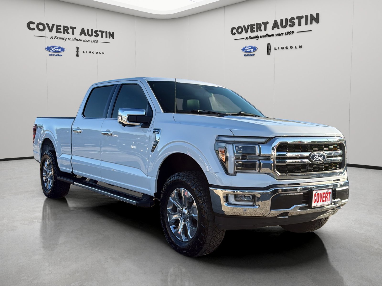 Used 2024 Ford F150 Lariat w/ Bed Utility Package AWD/4WD image 7