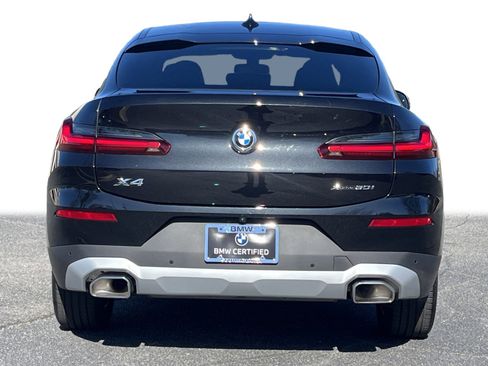 Used 2025 BMW X4 xDrive30i image 27