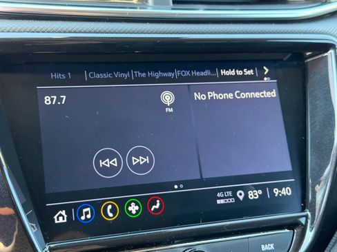 Certified 2023 Chevrolet TrailBlazer LT w/ Convenience Package FWD image 12