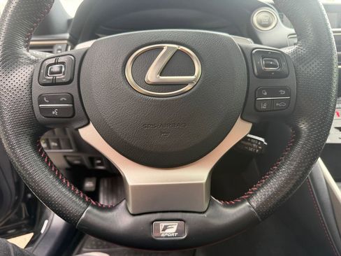 Used 2019 Lexus IS 350 F Sport w/ F Sport Package AWD/4WD image 30