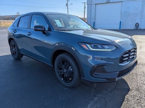 New 2026 Honda HR-V Sport image 5