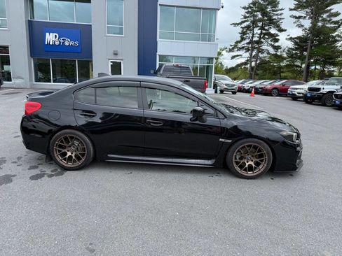Used 2019 Subaru WRX AWD/4WD image 5