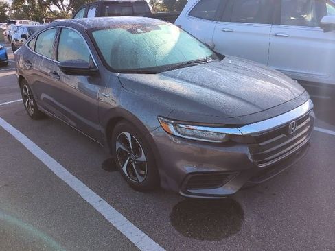 Used 2021 Honda Insight EX image 1