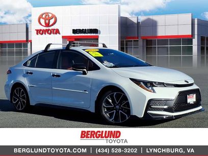 Used 2022 Toyota Corolla SE
