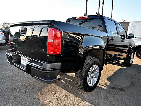Used 2015 Chevrolet Colorado LT w/ LT Convenience Package image 7
