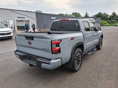 Certified 2023 Nissan Frontier PRO-4X w/ Pro Convenience Package AWD/4WD image 4