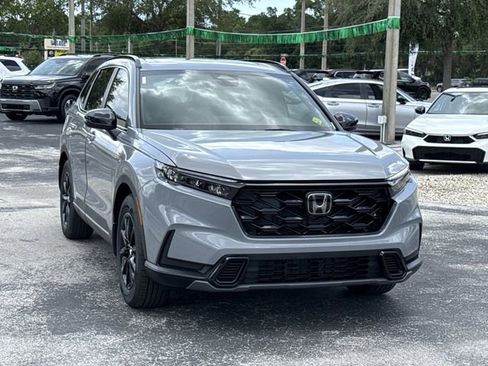 New 2026 Honda CR-V Sport image 3