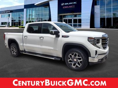 New 2025 GMC Sierra 1500 SLT w/ SLT Premium Plus Package