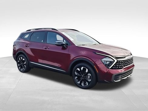 Used 2023 Kia Sportage X-Line AWD/4WD image 2