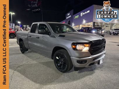 Certified 2024 RAM 1500 Tradesman w/ Night Edition
