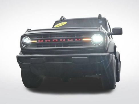 Used 2022 Ford Bronco 2-Door AWD/4WD image 35