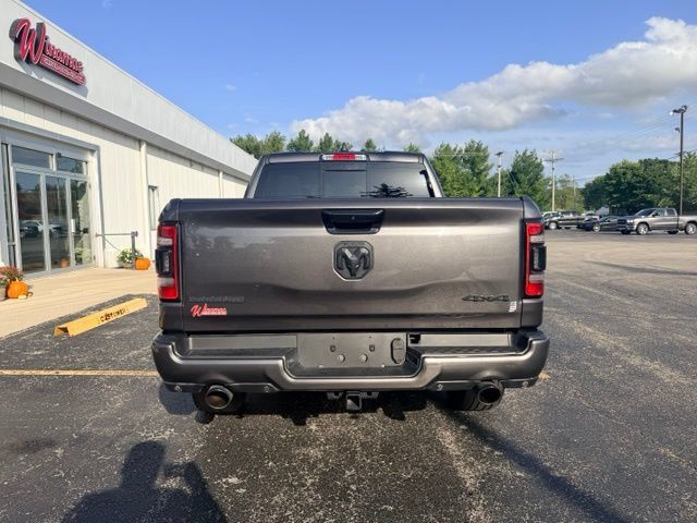Used 2024 RAM 1500 Laramie AWD/4WD image 6