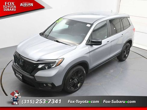 Used 2019 Honda Passport Sport image 33