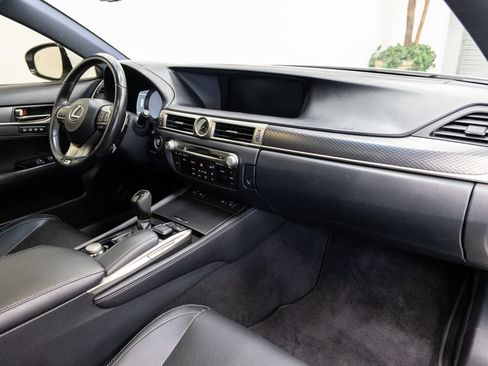 Used 2017 Lexus GS 350 F Sport RWD image 13