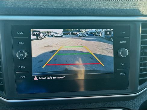 Used 2021 Volkswagen Atlas SE w/ Panoramic Sunroof Package image 13