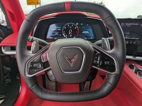 Certified 2023 Chevrolet Corvette Stingray Premium Cpe w/ Z51 Performance Package image 20