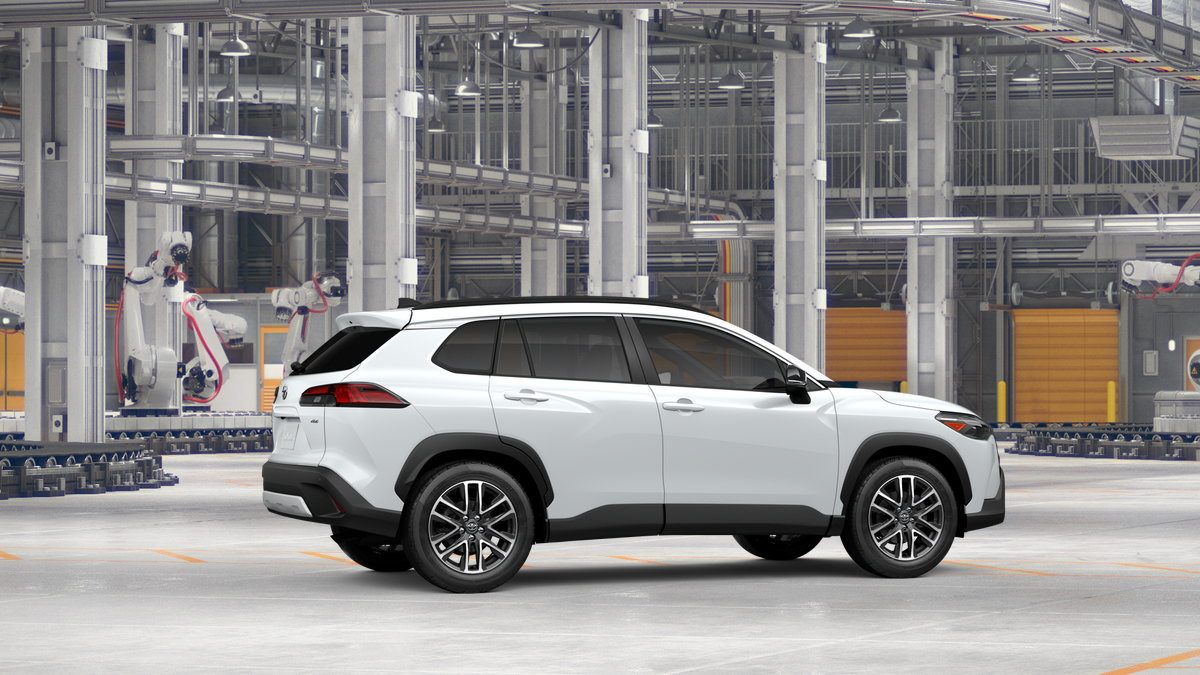New 2026 Toyota Corolla Cross XLE FWD image 11