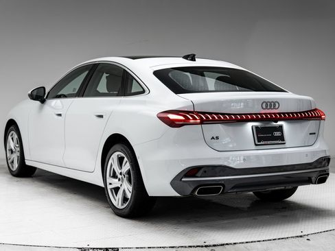 Certified 2025 Audi A5 2.0T Premium w/ Premium Plus AWD/4WD image 3