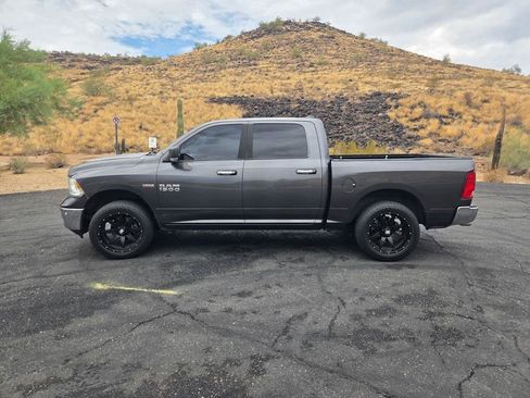 Used 2017 RAM 1500 Big Horn RWD image 8