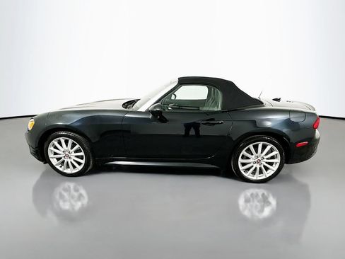 Used 2017 FIAT 124 Spider Lusso RWD image 8