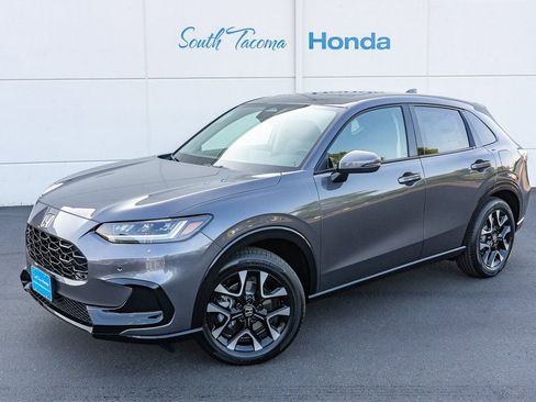 New 2026 Honda HR-V EX-L image 2