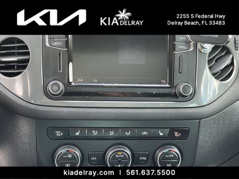 Used 2017 Volkswagen Tiguan Sport image 20