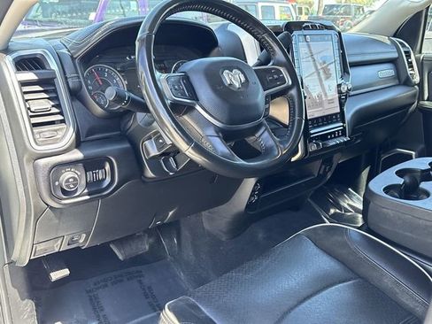 Certified 2024 RAM 2500 Laramie AWD/4WD image 17