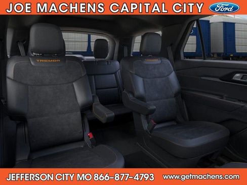 New 2026 Ford Explorer Tremor image 12