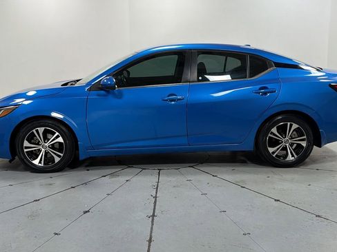 Used 2022 Nissan Sentra SV w/ All-Weather Package image 8