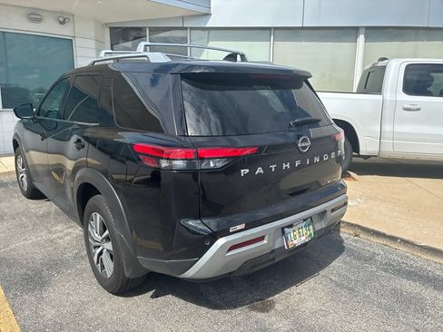 Certified 2024 Nissan Pathfinder SL AWD/4WD image 6