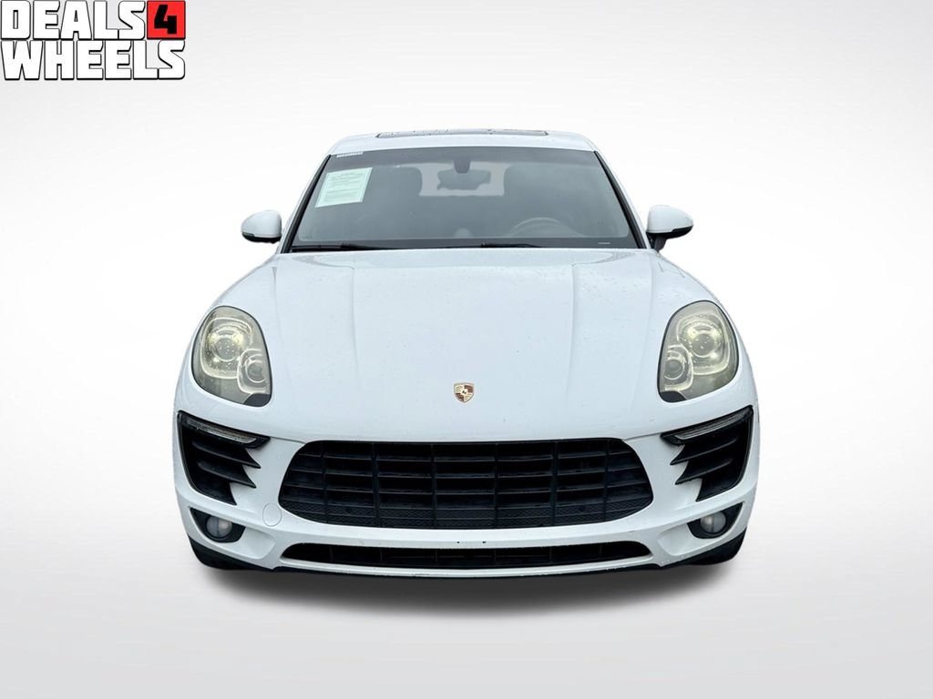Used 2015 Porsche Macan S AWD/4WD image 2
