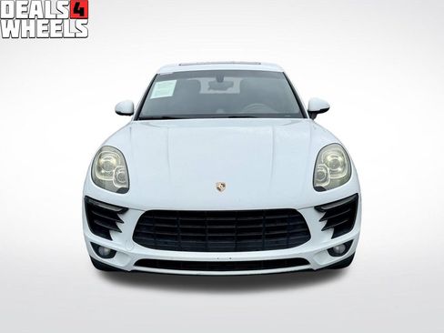 Used 2015 Porsche Macan S AWD/4WD image 2