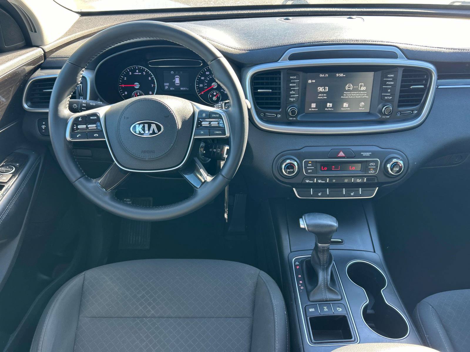 Used 2020 Kia Sorento LX w/ LX I4 Convenience Package AWD/4WD image 13