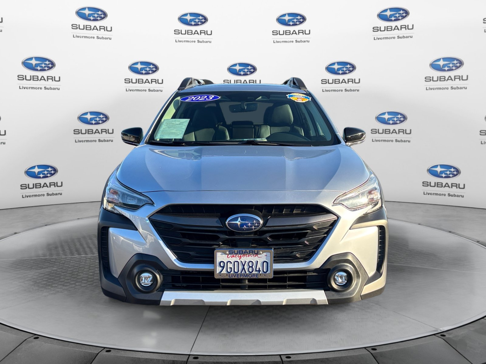 Certified 2023 Subaru Outback Limited AWD/4WD image 9